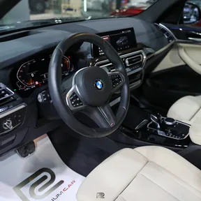 BMW X3 M Competition 2024