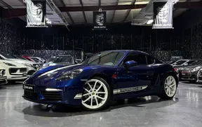 Porsche Cayman 718 2024