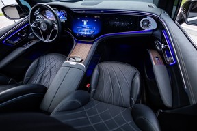 Mercedes-Benz EQS SUV 580 2023