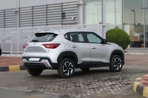 Nissan Magnite 2025