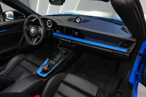 Porsche 911 Targa 4 GTS 2024