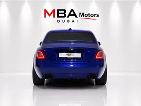 Rolls-Royce Ghost LWB 2021