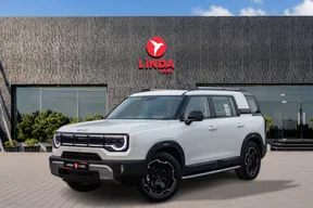 BAIC BJ30 2025