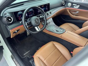 Mercedes-Benz E-Class 300 2023