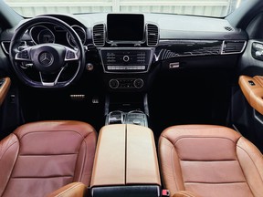 Mercedes-Benz GLE 2018