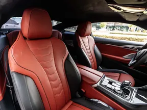 BMW 8 Series M850 2021