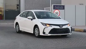 Toyota Corolla 2021