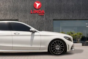 Mercedes-Benz C-Class 200 2020