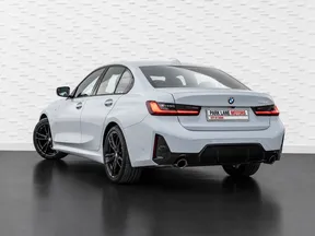 BMW 3 Series 320 2024