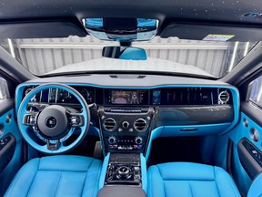 Rolls-Royce Cullinan 2025