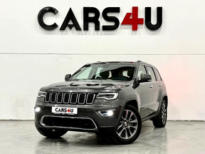 Jeep Grand Cherokee 2018