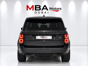 Land Rover Range Rover 2020