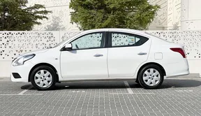 Nissan Sunny 2023