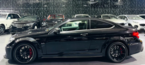 Mercedes-Benz C-Class 63 AMG 2013