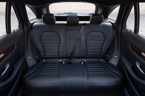 Mercedes-Benz GLC 350 2017