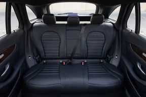 Mercedes-Benz GLC 350 2017