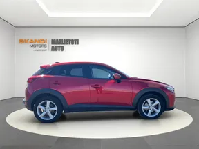 Mazda CX-3 2018