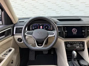 Volkswagen Teramont 2021