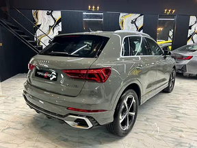 Audi Q3 2025