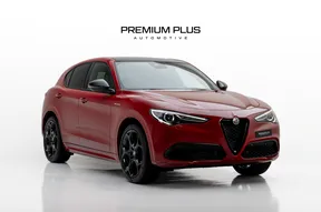 Alfa Romeo Stelvio 2023