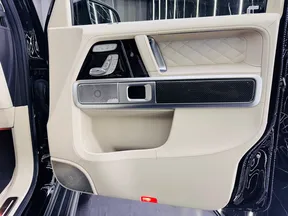 Mercedes-Benz G-Class 63 AMG 2025