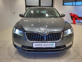 Škoda Superb 2016