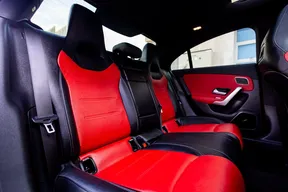 Mercedes-Benz CLA 45 AMG S 2021