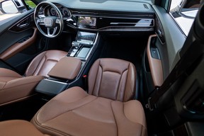 Audi Q7 2020