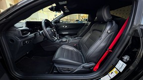 Ford Mustang Shelby Super Snake 2024