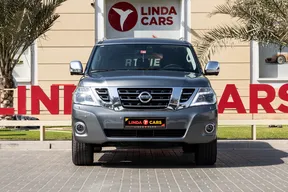 Nissan Patrol 2018