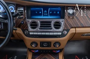 Rolls-Royce Wraith 2015