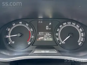 Škoda Fabia 2023