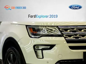 Ford Explorer 2019