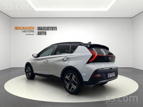 Hyundai Bayon 2023