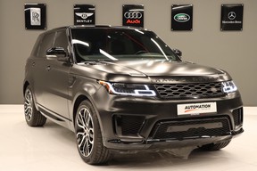 Land Rover Range Rover Sport 2019