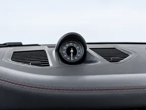 Porsche 911 Turbo S 2021