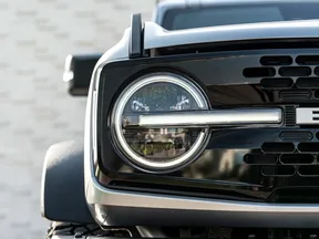 Ford Bronco 2023