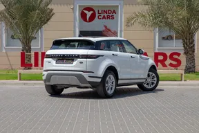 Land Rover Range Rover Evoque 2020