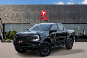 Ford Ranger Raptor 2025
