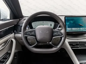 BYD Song Plus 2025