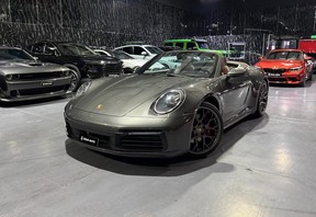 Porsche 911 Carrera S 2020