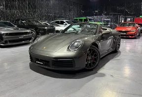 Porsche 911 Carrera S 2020