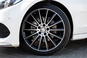 Mercedes-Benz C-Class 200 2017