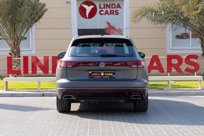 Volkswagen Touareg 2024