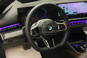 BMW 5 Series 520 2026