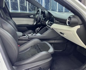 Alfa Romeo Giulia Quadrifoglio 2020