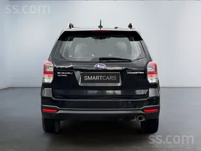 Subaru Forester 2017