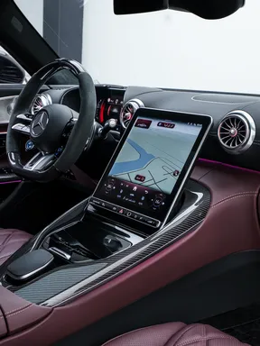 Mercedes-Benz AMG GT 63 2026