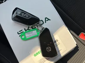 Škoda Octavia 2024