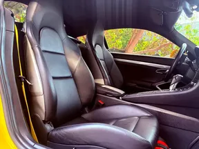 Porsche Cayman GTS 2021